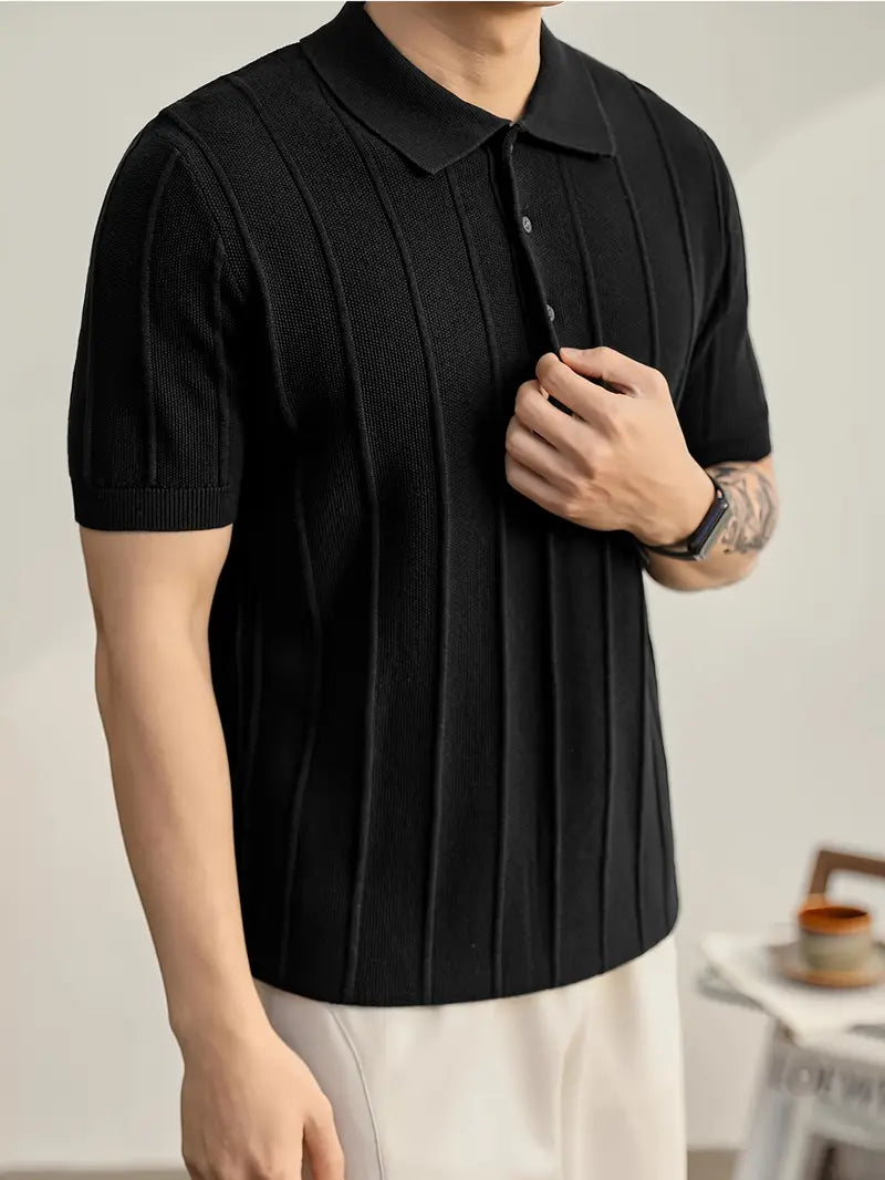 Polo Shirt-Leo