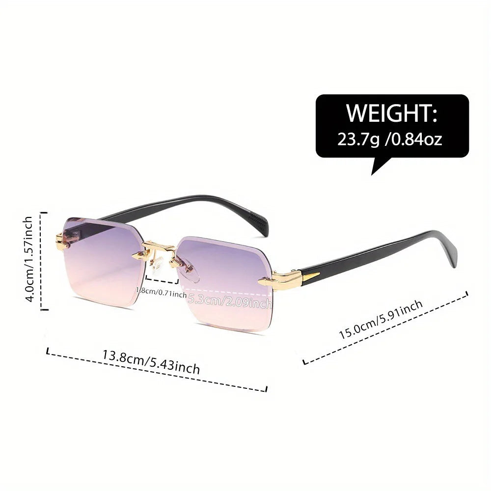gafas River Rimless