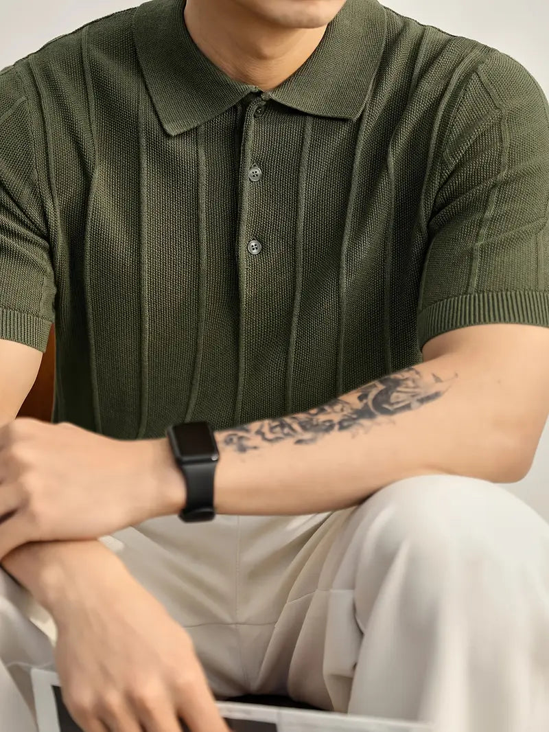 Polo Shirt-Leo