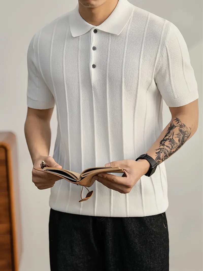 Polo Shirt-Leo