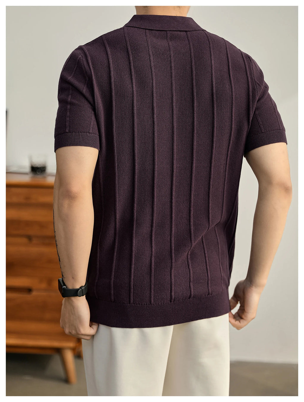 Polo Shirt-Leo