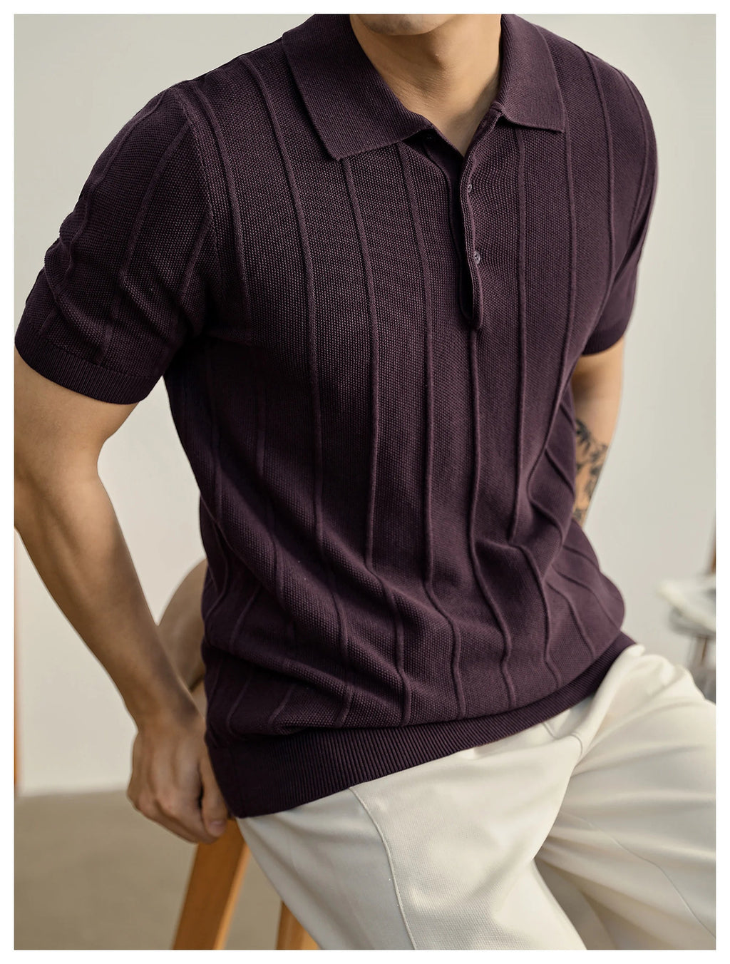 Polo Shirt-Leo