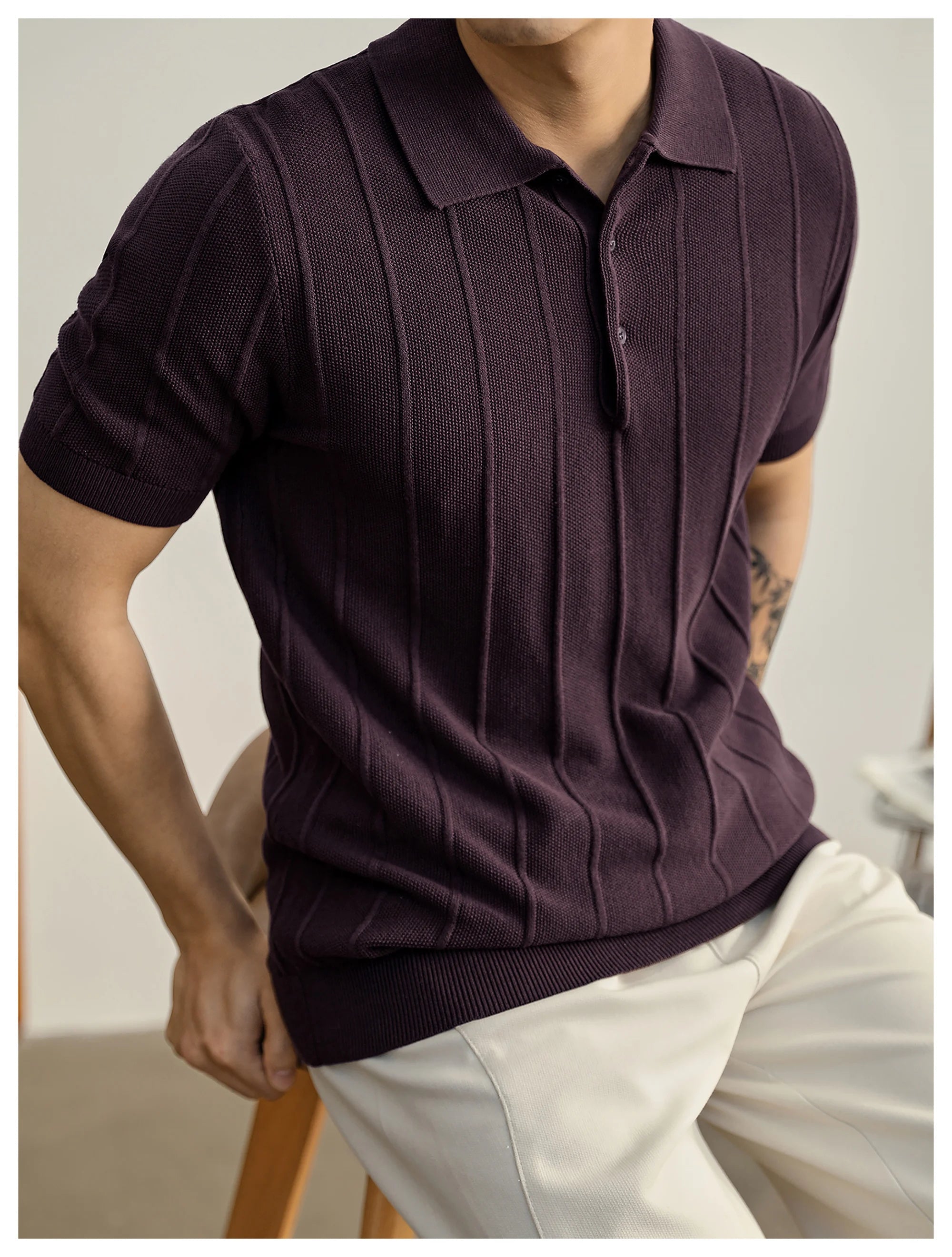 Polo Shirt-Leo