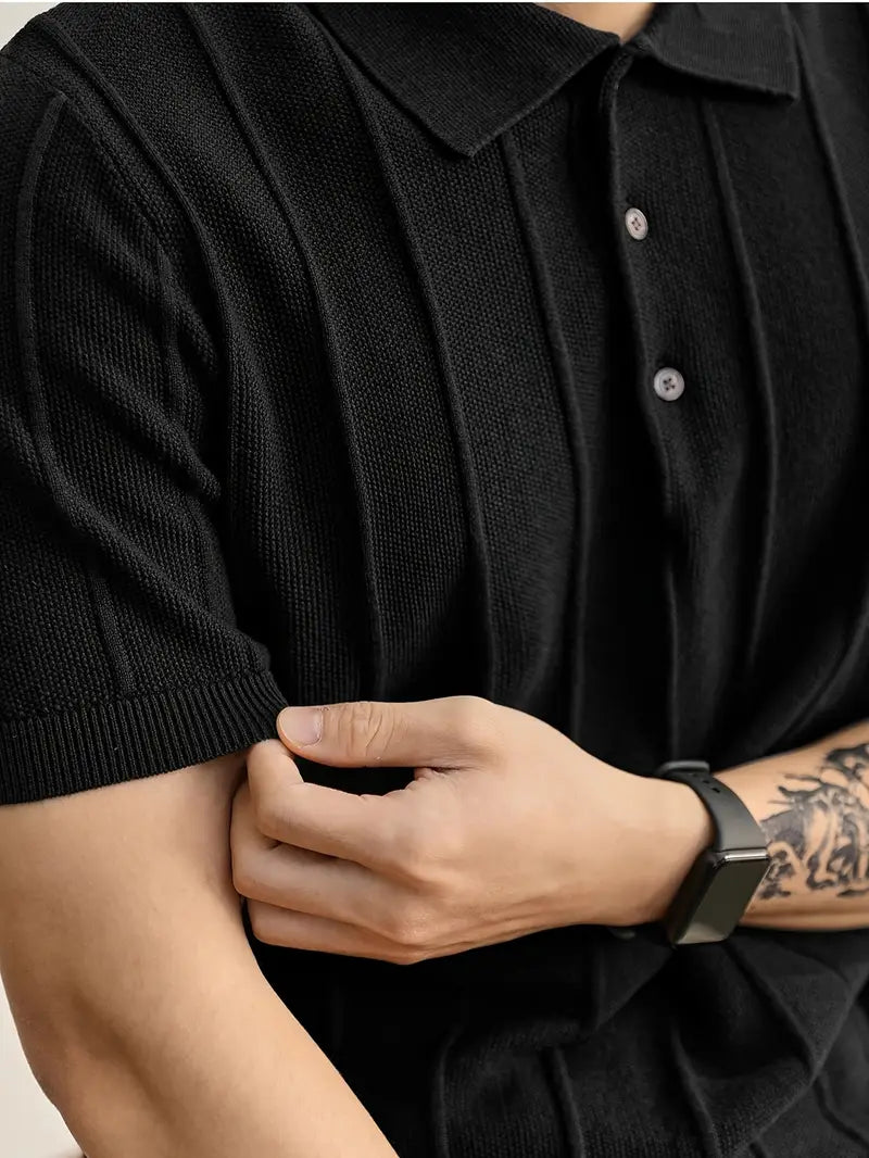 Polo Shirt-Leo