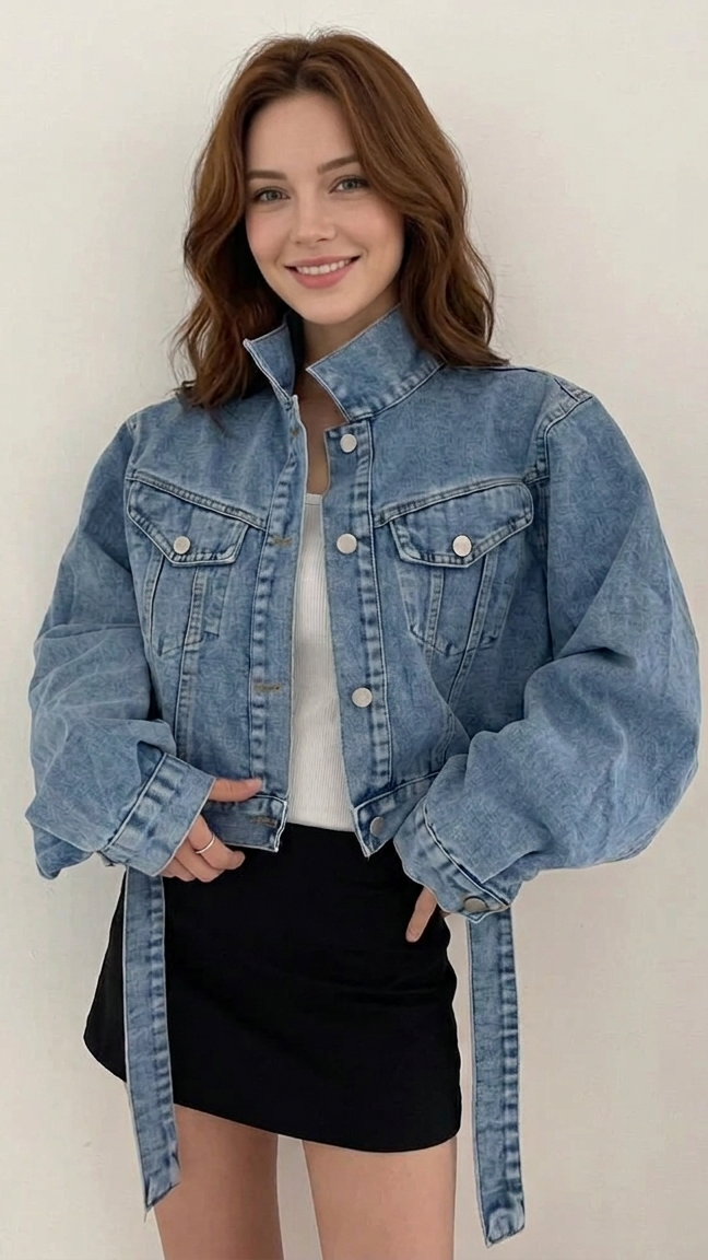 chaqueta vaquera-clau