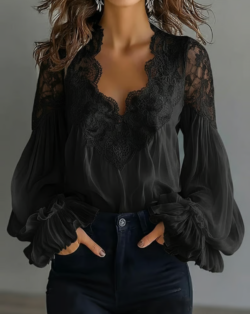 BLUSA FLORAL QUINN