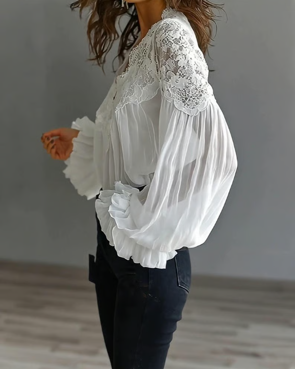 BLUSA FLORAL QUINN