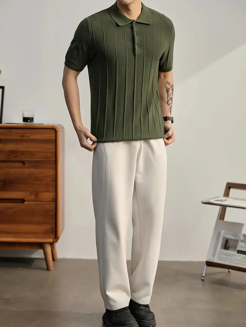 Polo Shirt-Leo