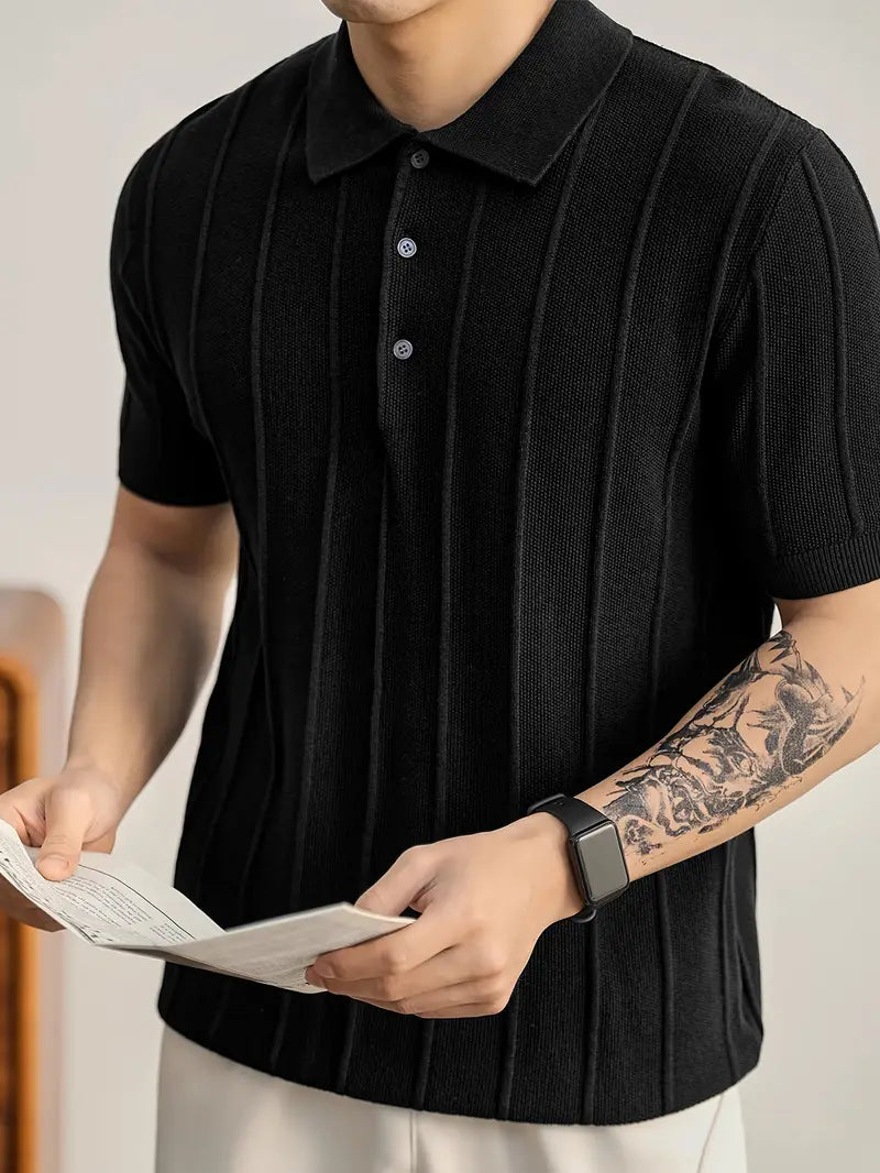 Polo Shirt-Leo