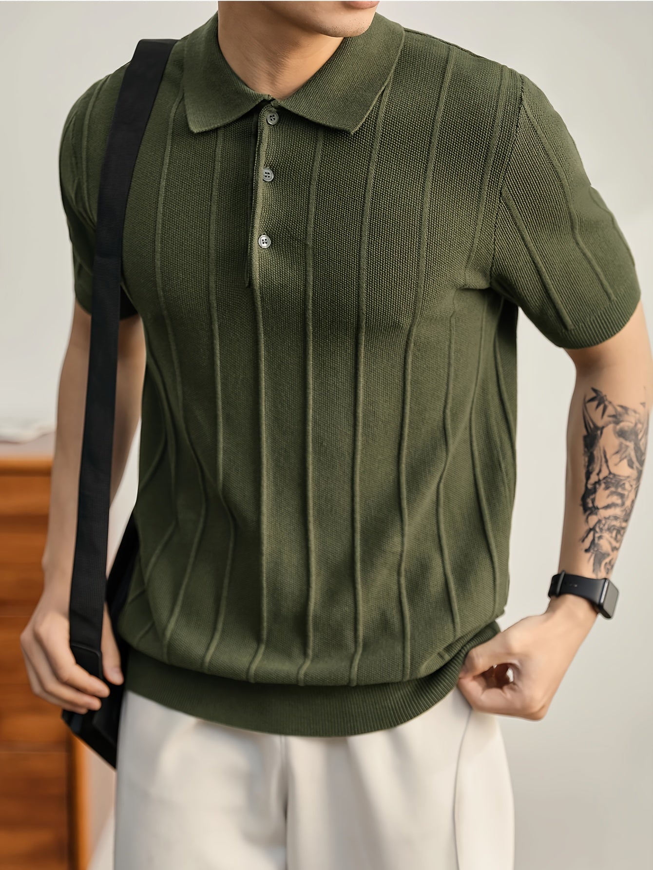 Polo Shirt-Leo