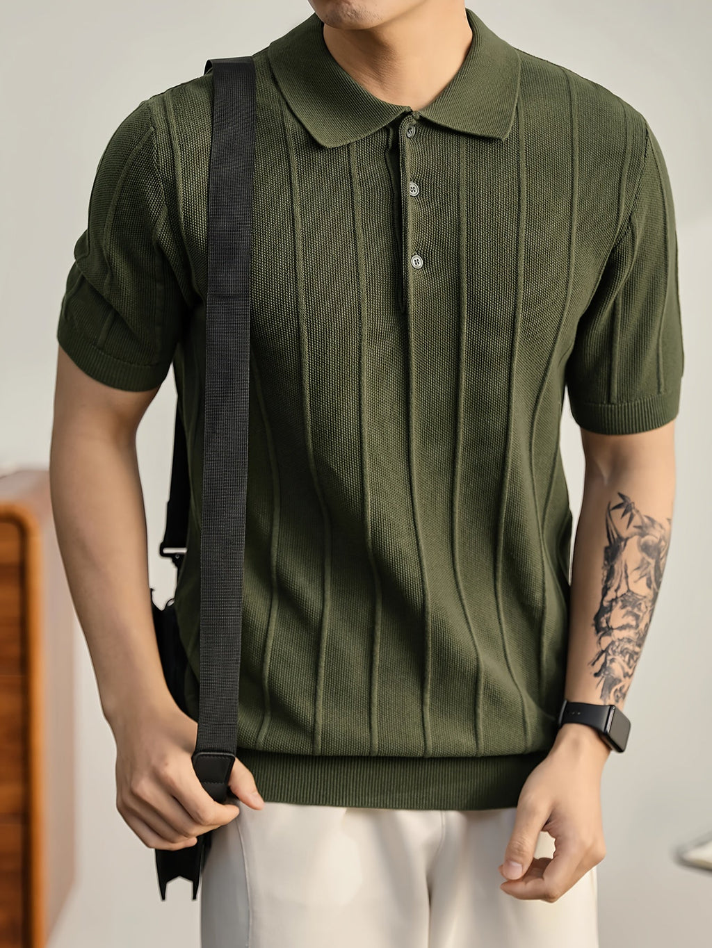 Polo Shirt-Leo