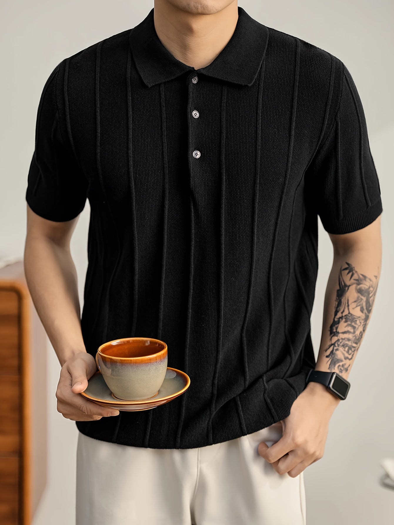 Polo Shirt-Leo