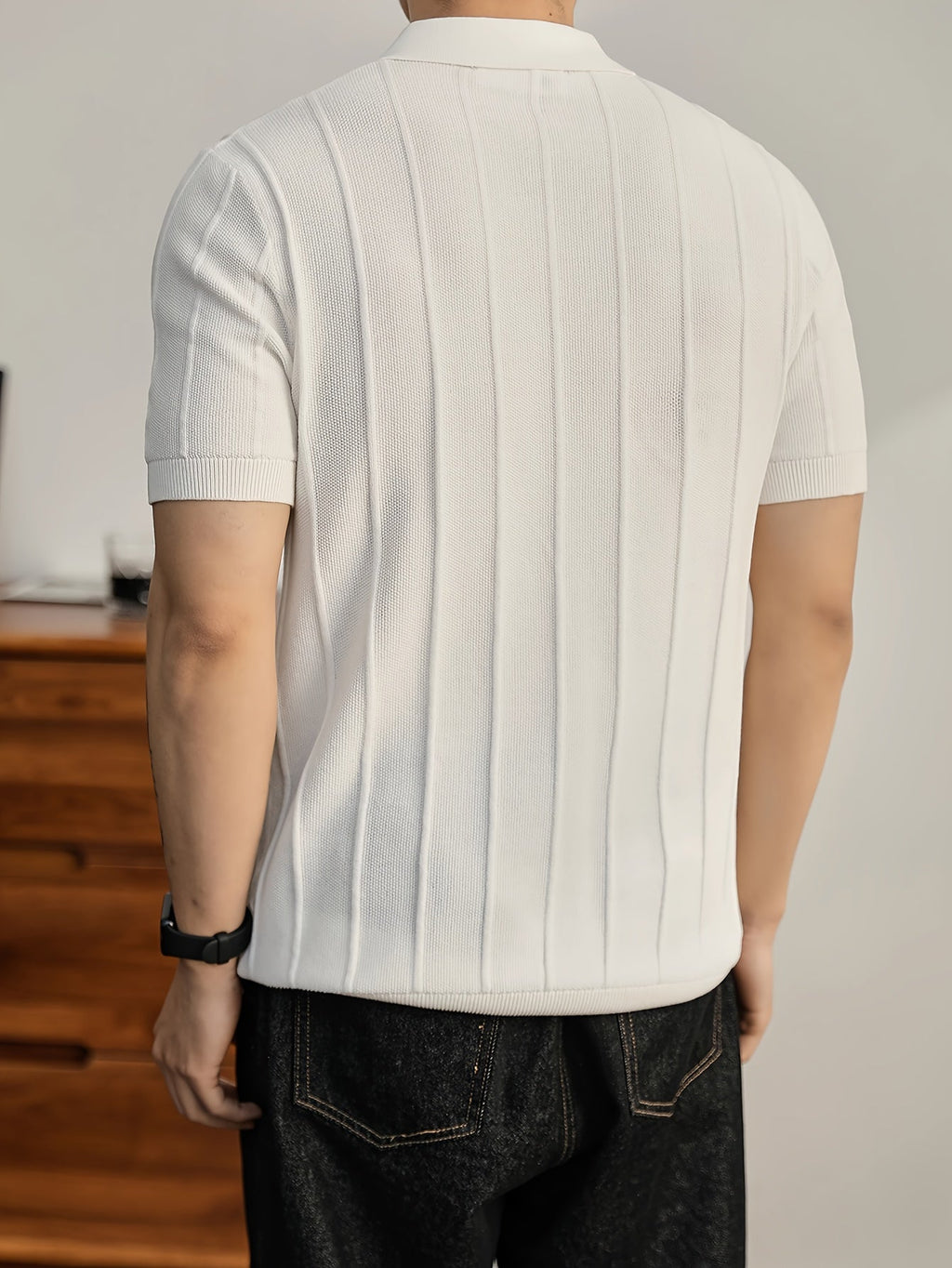 Polo Shirt-Leo
