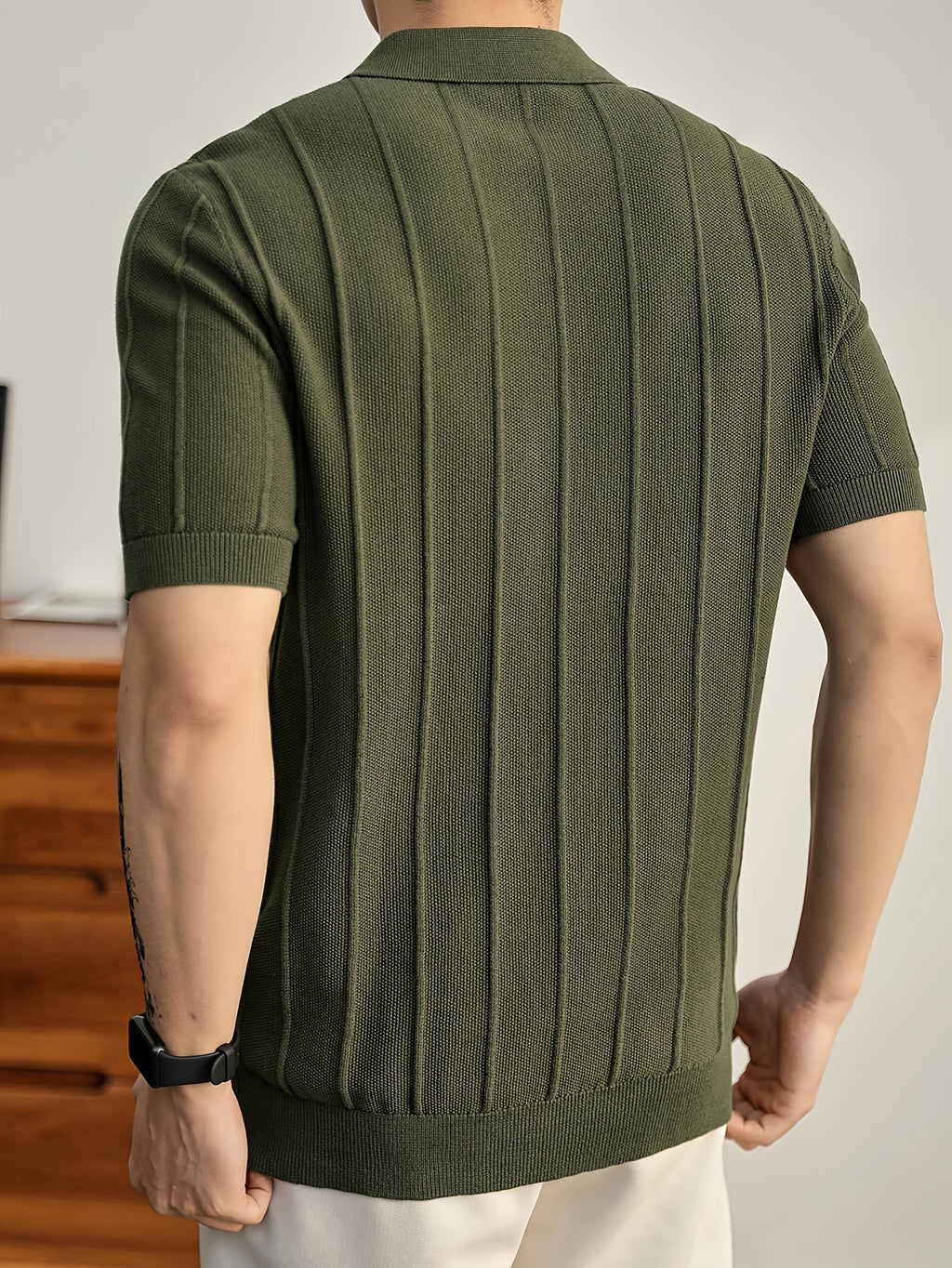 Polo Shirt-Leo