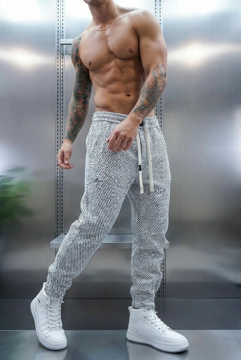 Pantalones jogger cónicos Emberon
