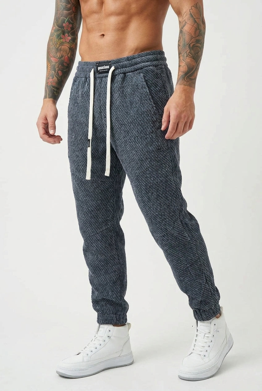 Pantalones jogger cónicos Emberon