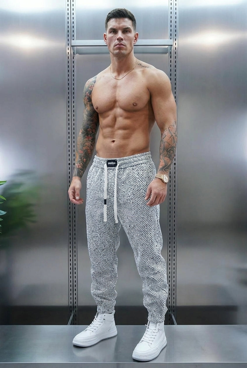 Pantalones jogger cónicos Emberon